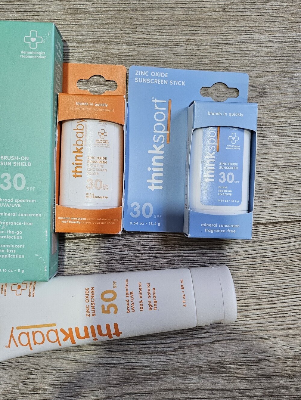 Sunscreen Bundle - Picture 3 of 4